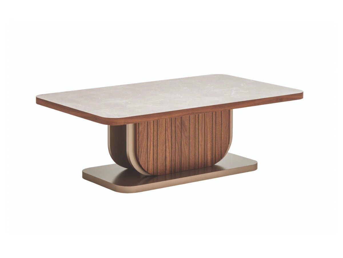 Hera Rectangular Coffee Table