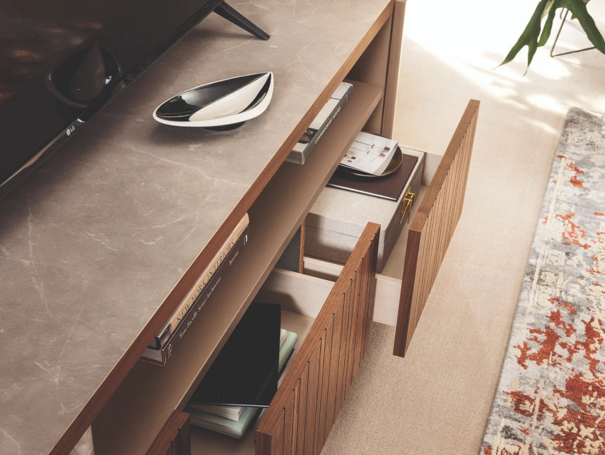 Hera TV Stand| ALF (+) DA FRE