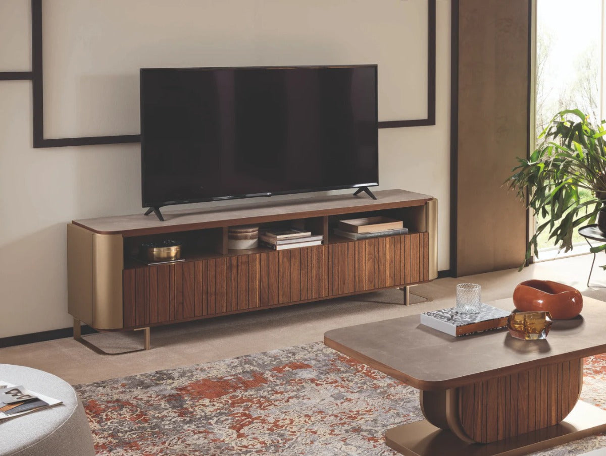 Hera TV Stand| ALF (+) DA FRE