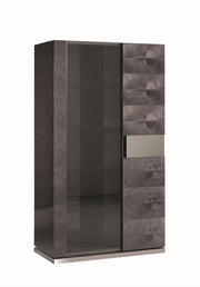 Heritage 2-Door Curio | ALF (+) DA FRE
