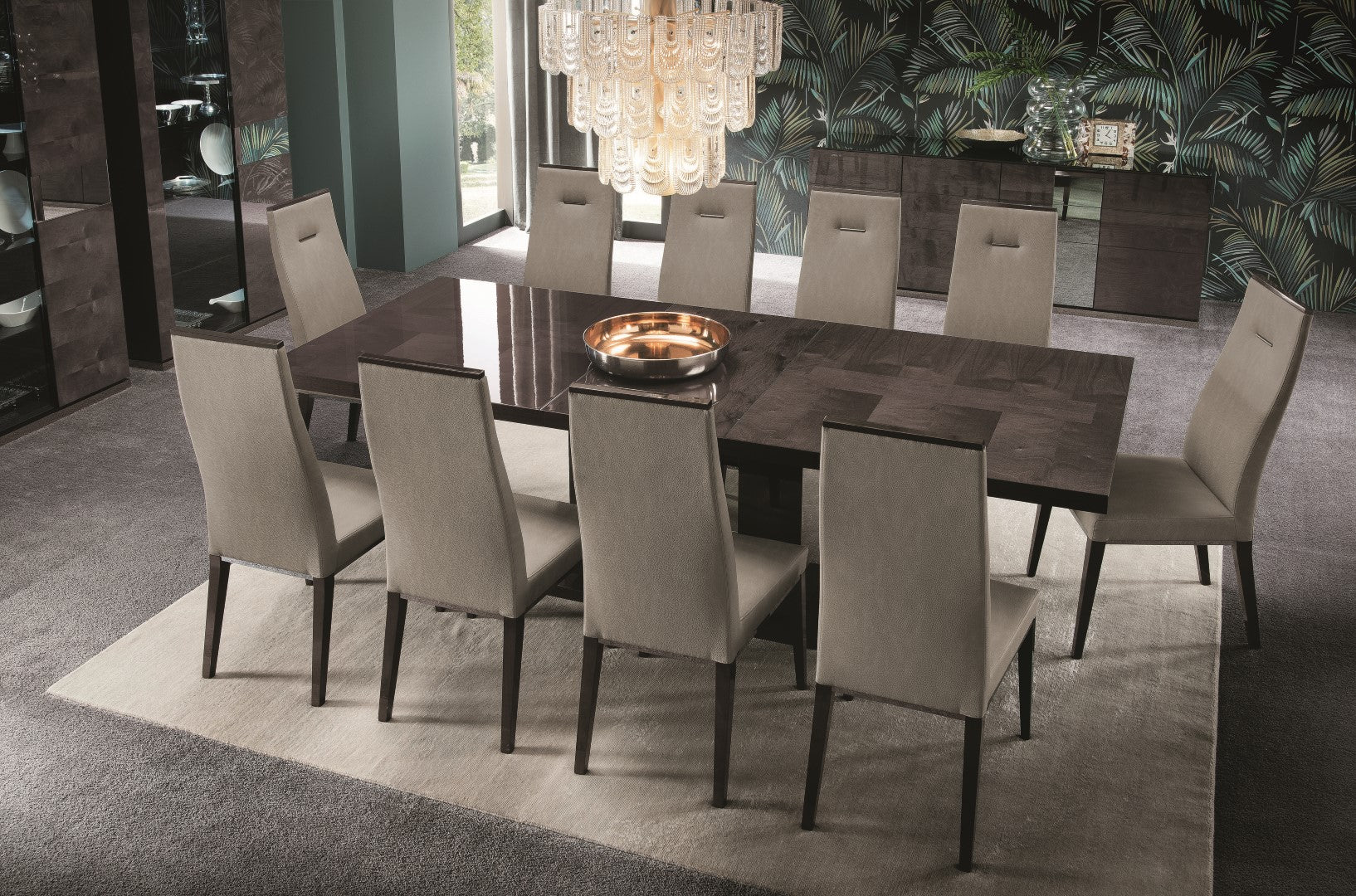 Heritage Extending Dining Table 77" wide | ALF (+) DA FRE