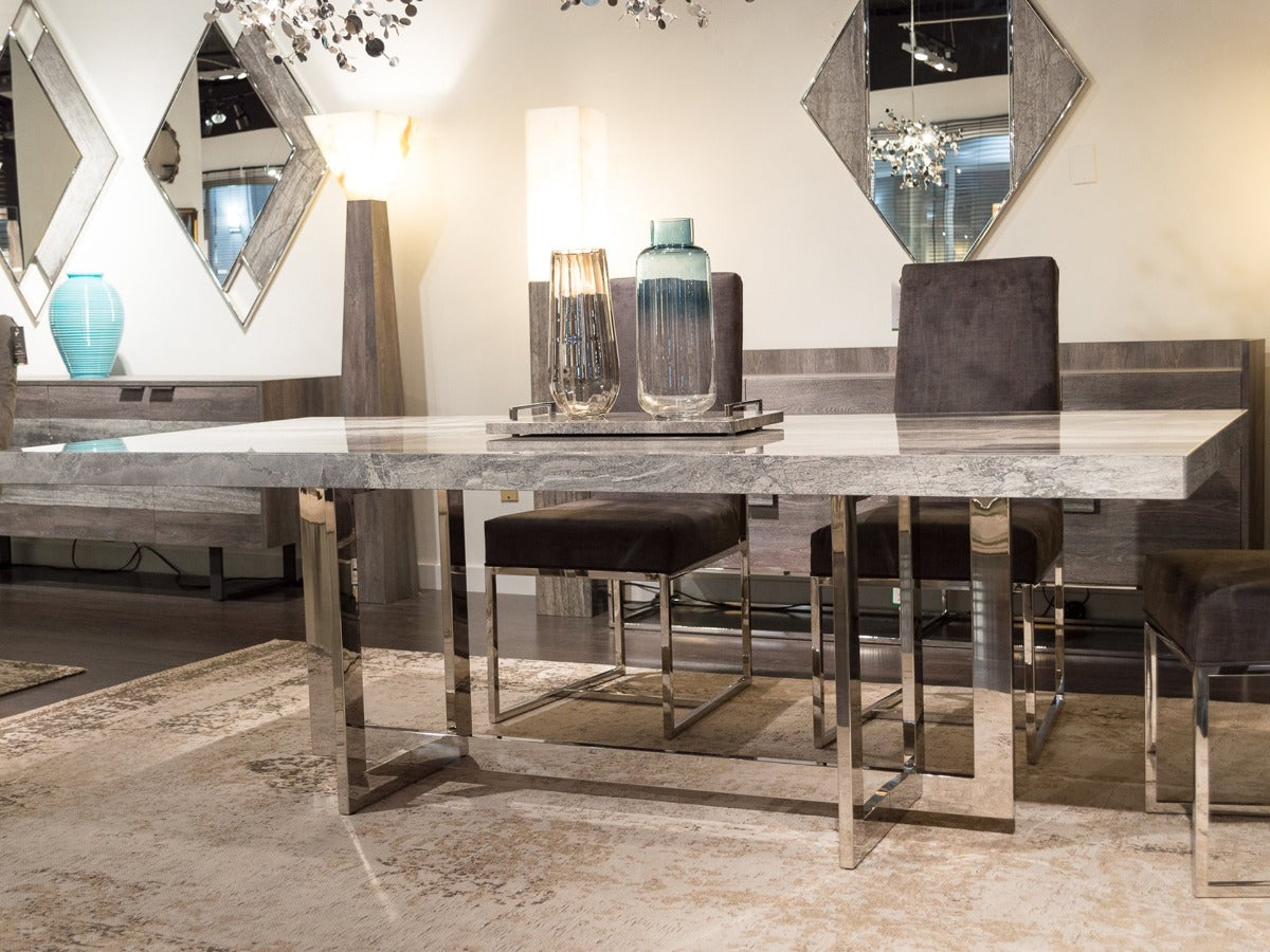 Stone International Horizon Rectangular Dining Table