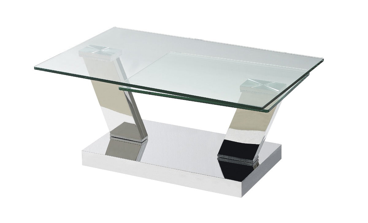 Houston Modern Coffee Table