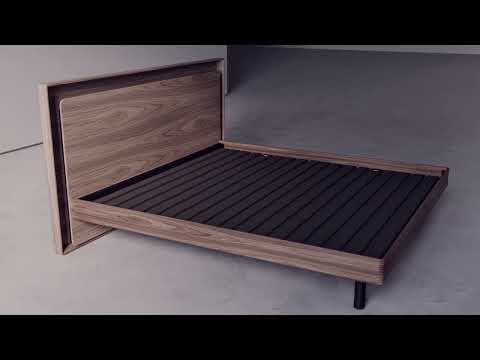 BDI Cross-Linq Bed