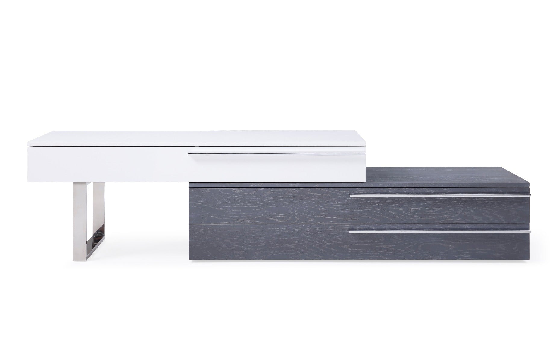 J & M Hudson TV Stand