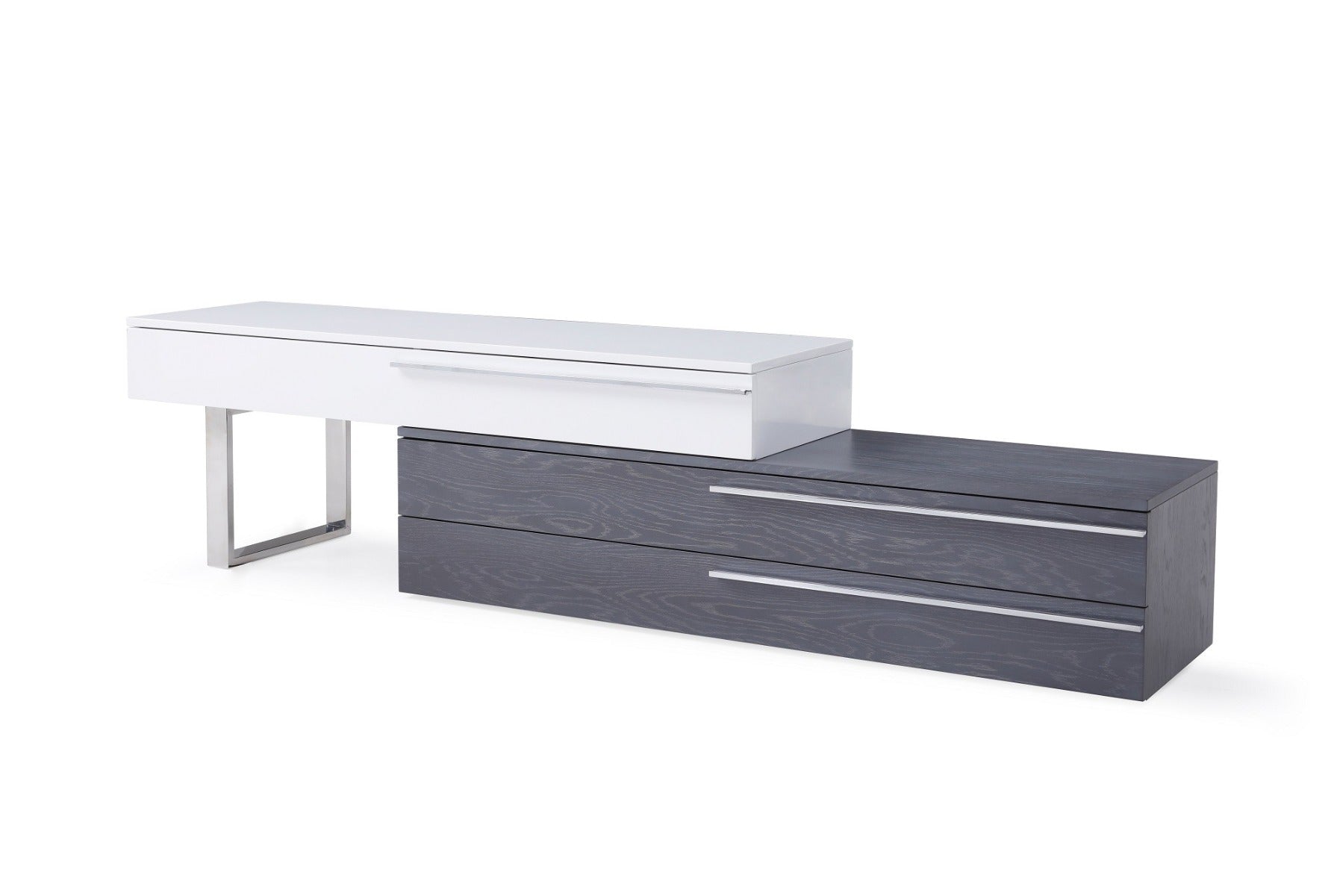 J & M Hudson TV Stand