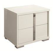 Imperia Nightstand Left | ALF + DA FRE, $500.00, ALF, White