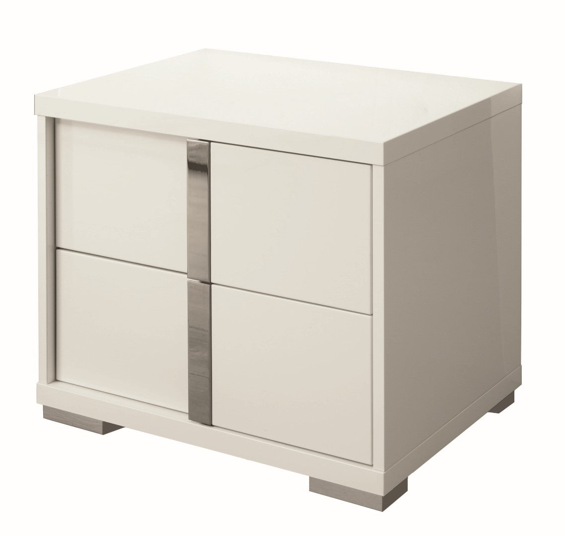 Imperia Nightstand Right | ALF + DA FRE, $500.00, ALF, White