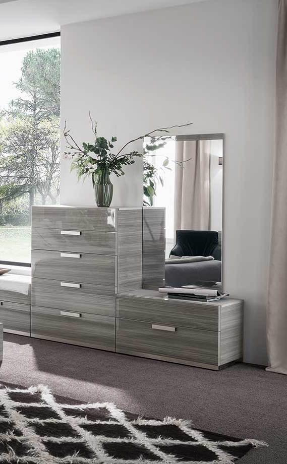 Iris Five Drawer Chest | ALF (+) DA FRE