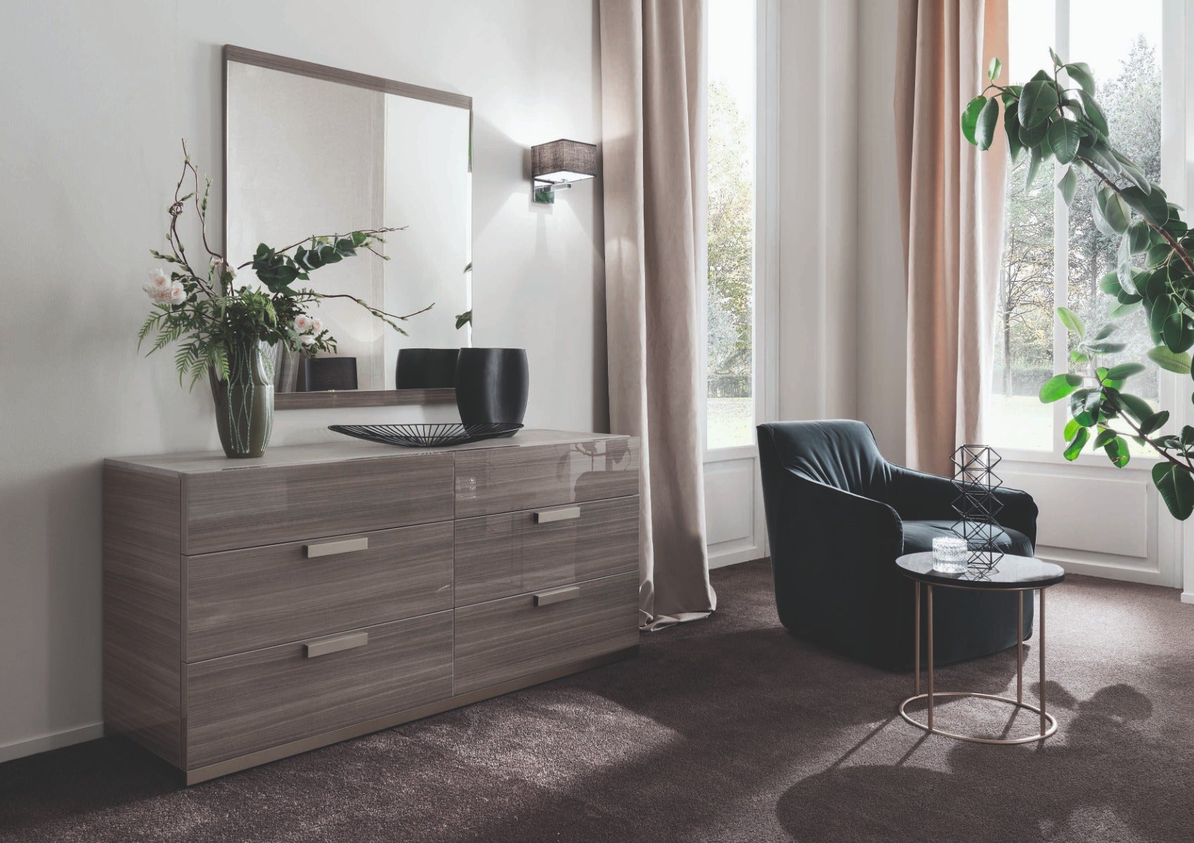 Iris Mirror | ALF (+) DA FRE