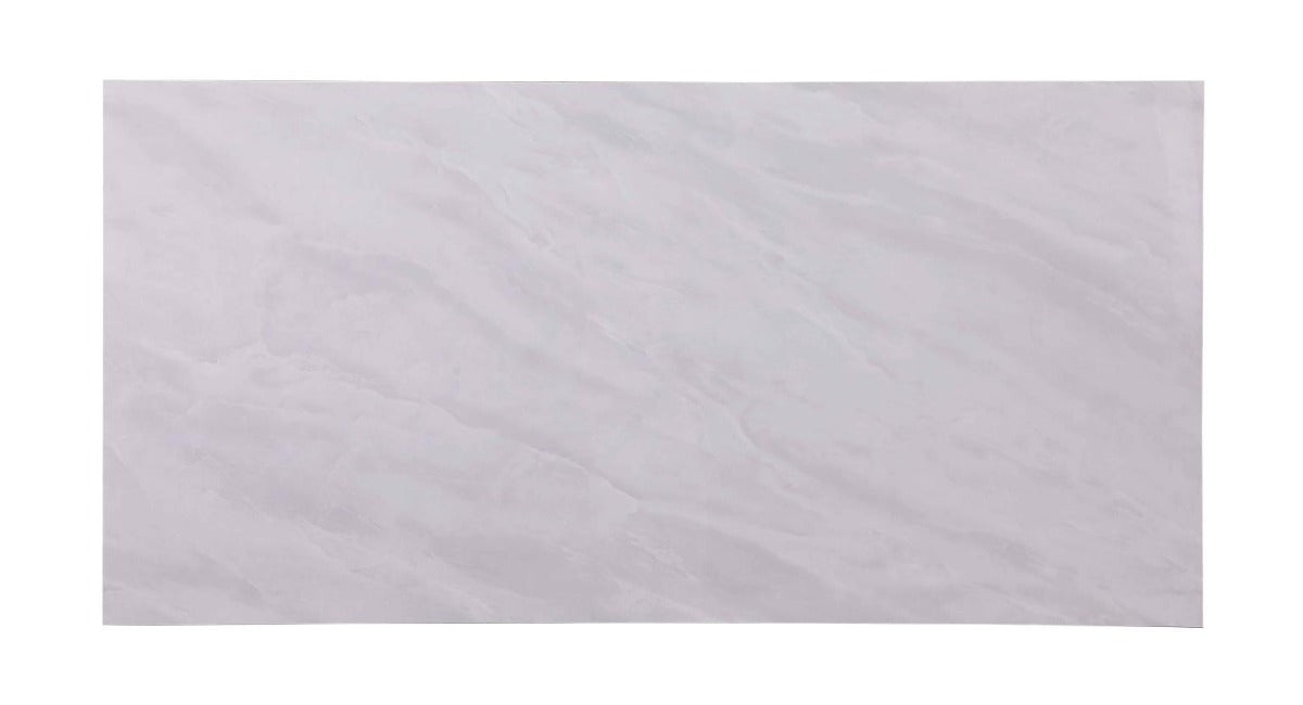 Chintaly Jennifer Sintered Stone Top Table with Steel Base