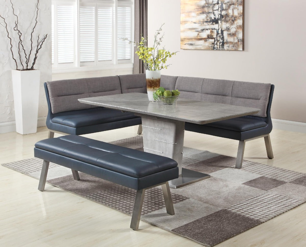 Chintaly Jezebel 3-Piece Dining Room Set