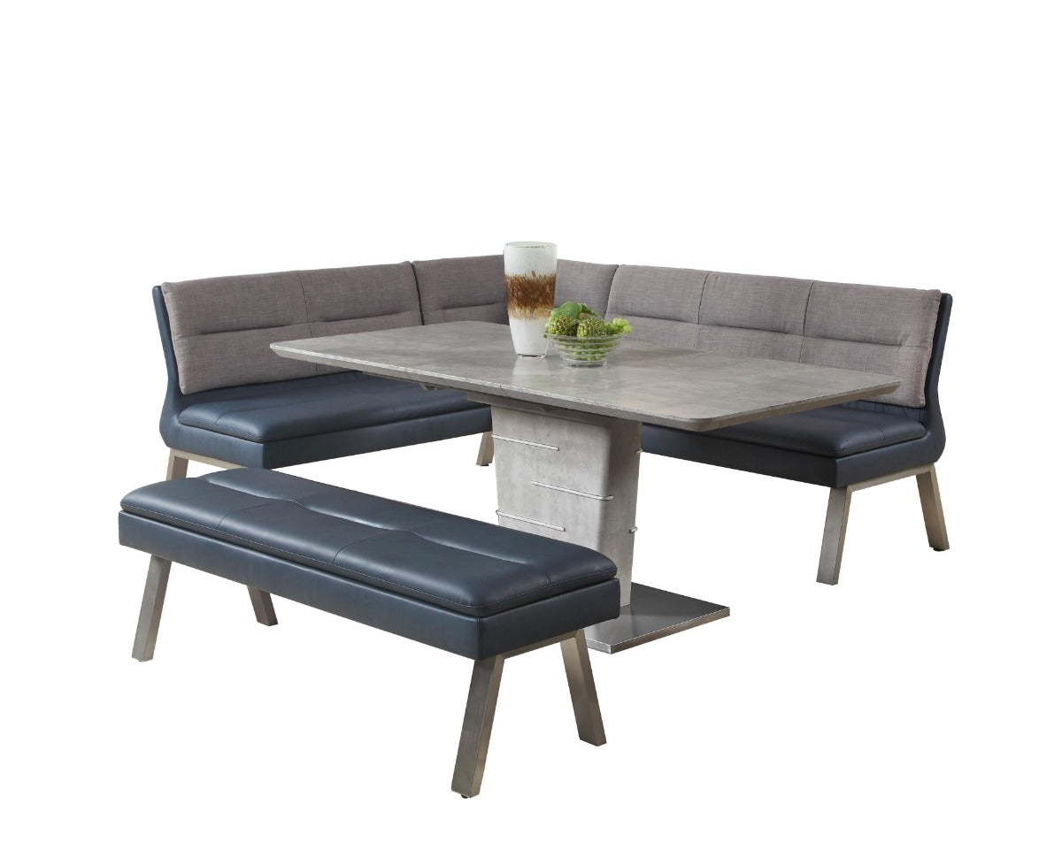 Chintaly Jezebel 3-Piece Dining Room Set