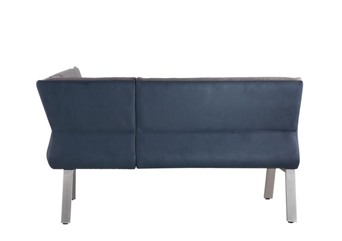 Chintaly Jezebel Modern 2-Tone Nook with Storage
