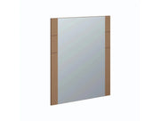 ALF Jo Mirror – Gold High Gloss & Travertino Eco-Stone Finish