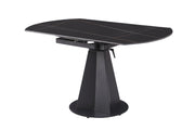 Chintaly Jocelyn Contemporary Extendable Dining Table
