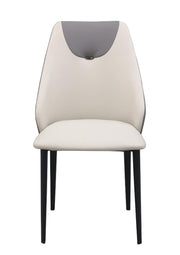 Chintaly Jocelyn Contemporary Side Chair