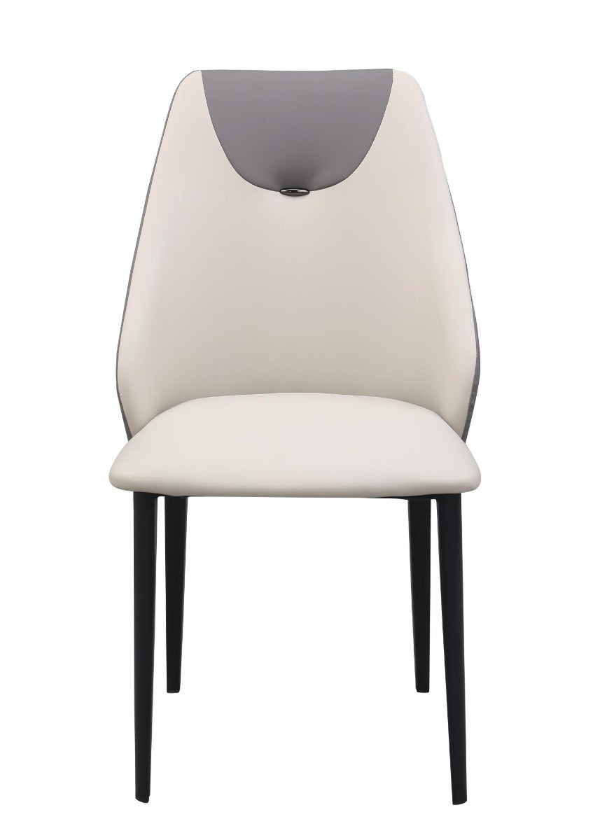 Chintaly Jocelyn Contemporary Side Chair