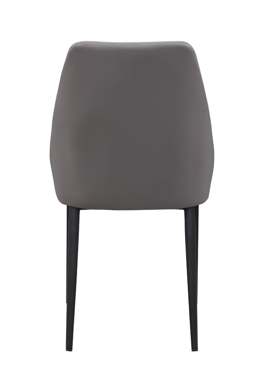Chintaly Jocelyn Contemporary Side Chair