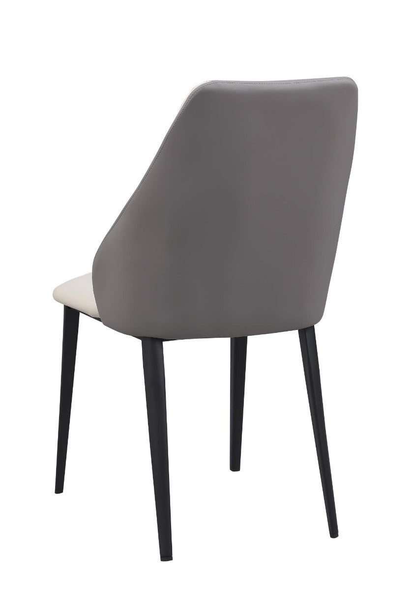 Chintaly Jocelyn Contemporary Side Chair