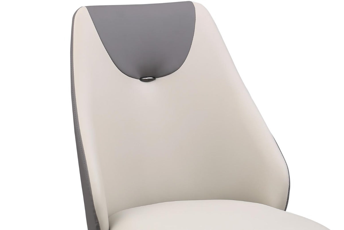 Chintaly Jocelyn Contemporary Side Chair