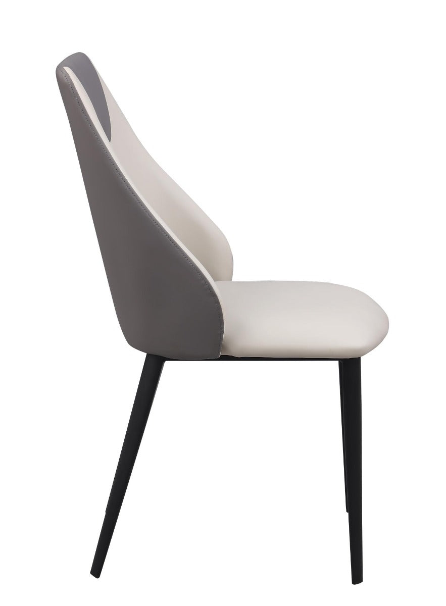 Chintaly Jocelyn Contemporary Side Chair