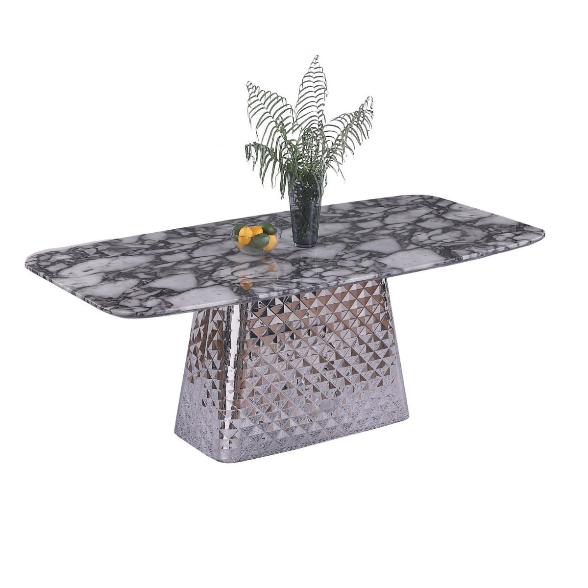 Chintaly Josie 5-Piece Dining Room Set