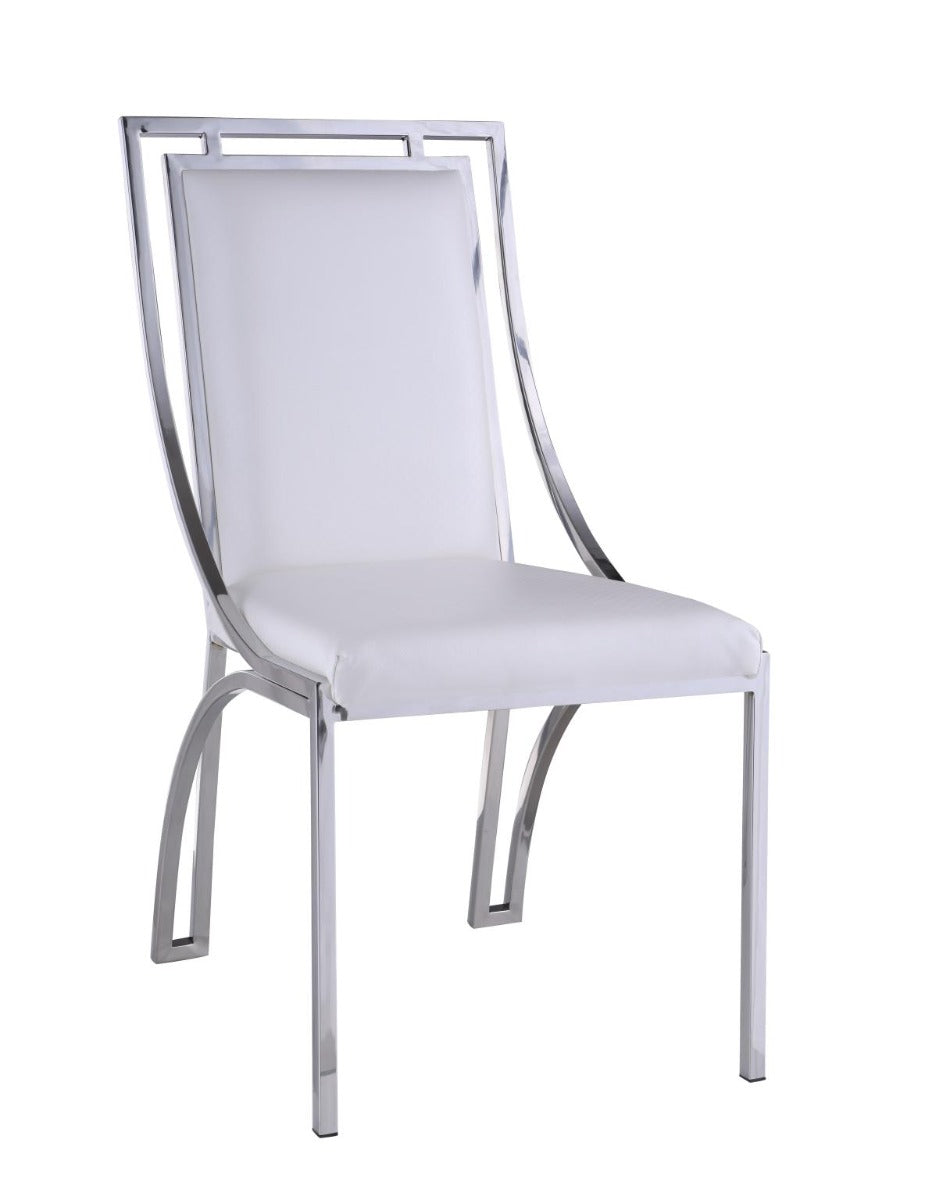 Chintaly Josie Modern Side Chair