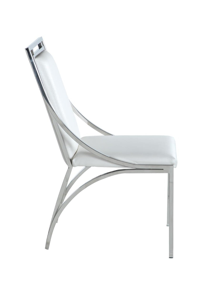 Chintaly Josie Modern Side Chair