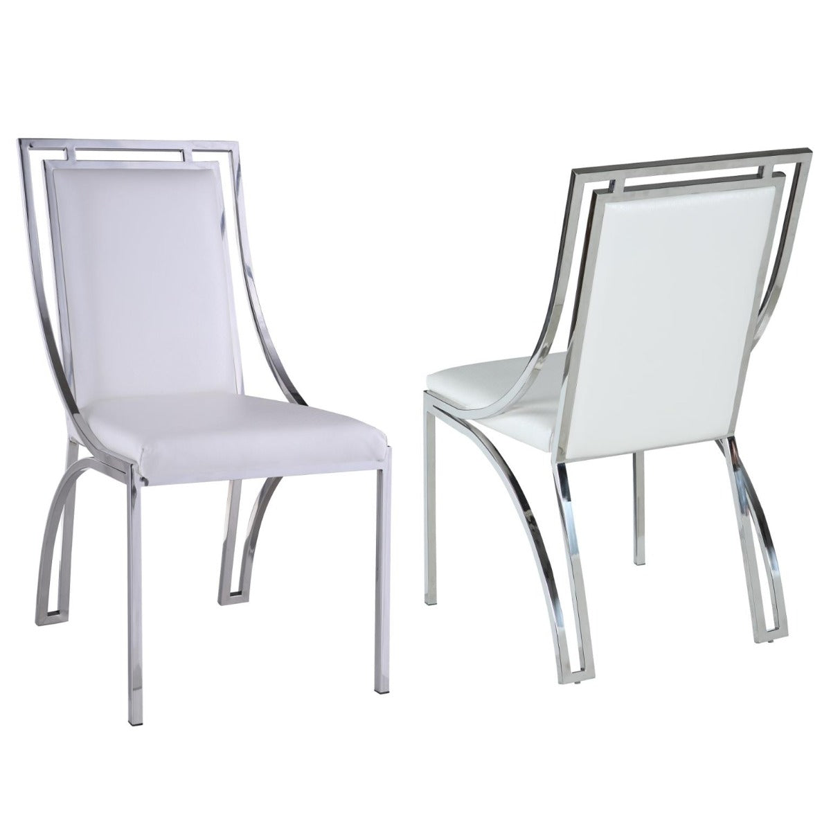 Chintaly Josie Modern Side Chair