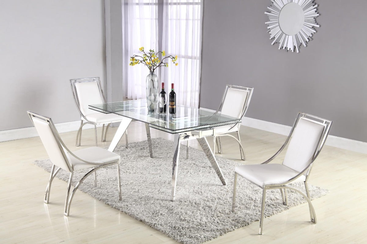 Chintaly Josie Modern Side Chair