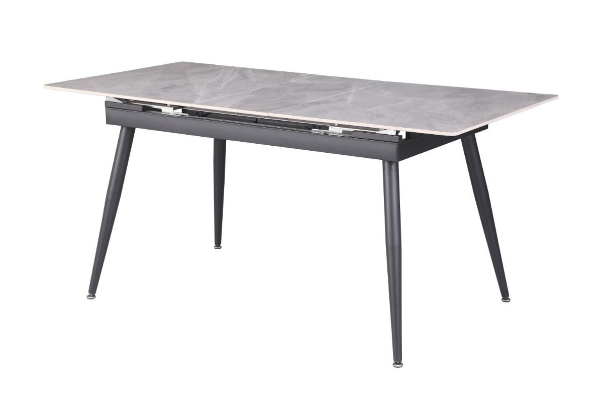 Chintaly Judith Modern Dining Table with Extension