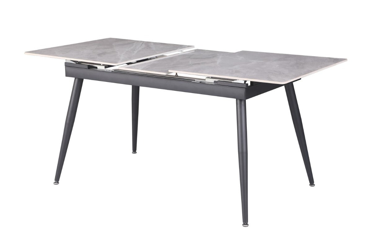 Chintaly Judith Modern Dining Table with Extension
