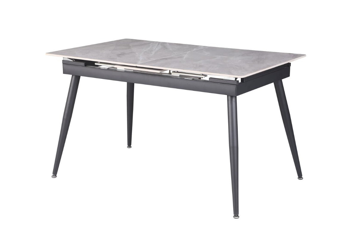 Chintaly Judith Modern Dining Table with Extension