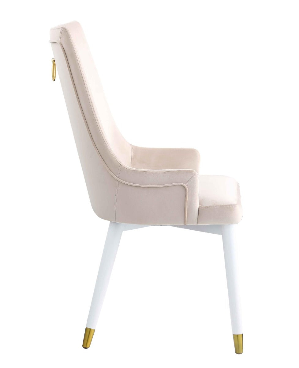 Chintaly Judy Modern Side Chair