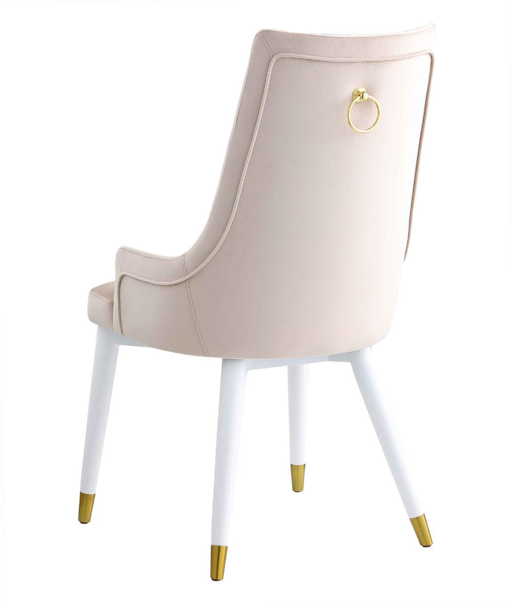 Chintaly Judy Modern Side Chair