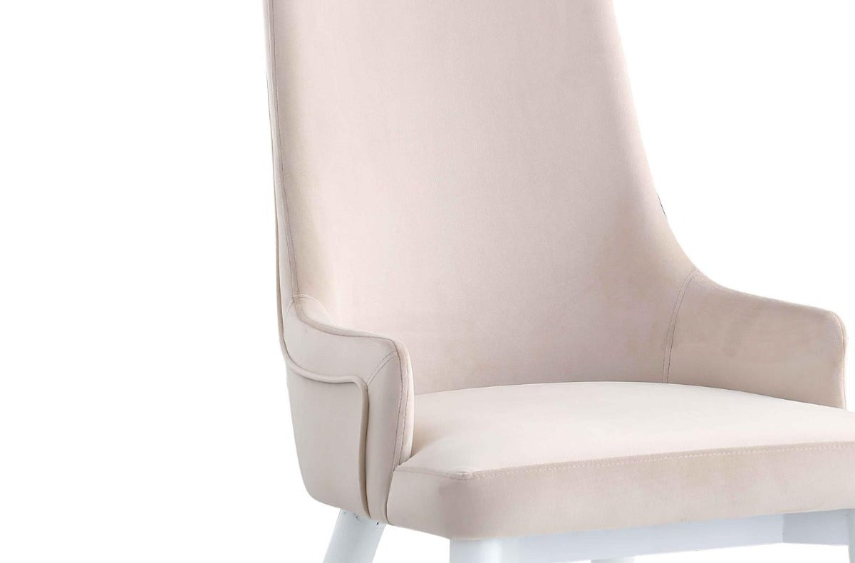 Chintaly Judy Modern Side Chair