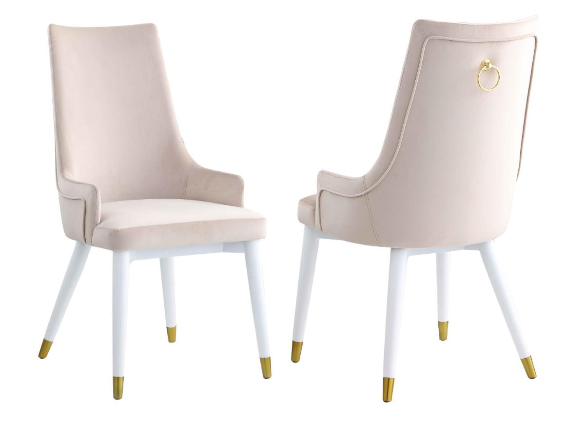 Chintaly Judy Modern Side Chair
