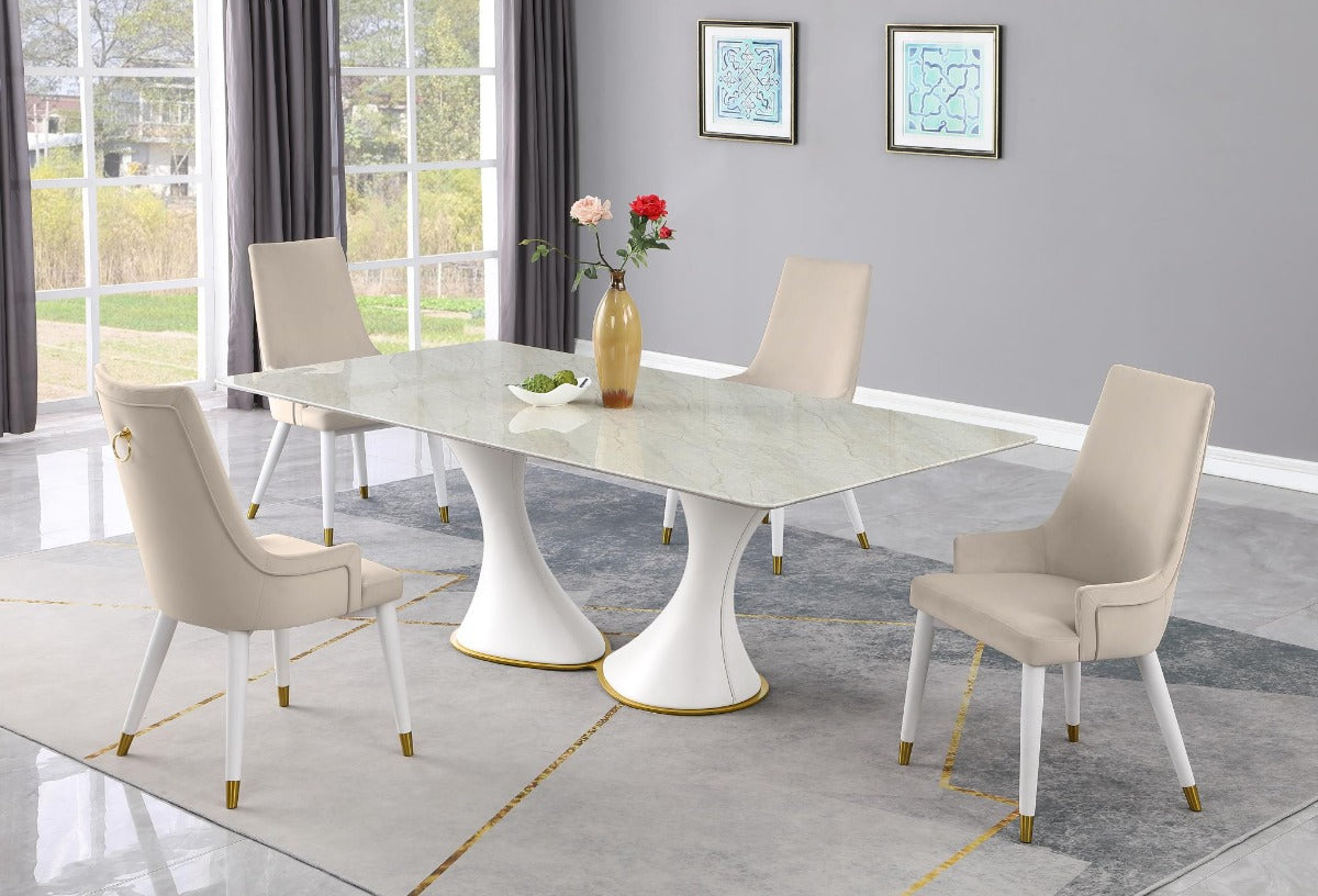 Chintaly Judy Modern Side Chair