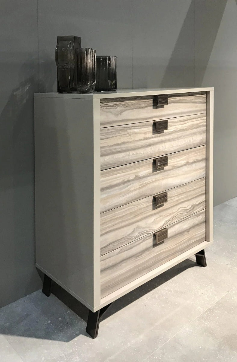 Jupiter 5-Drawer Chest