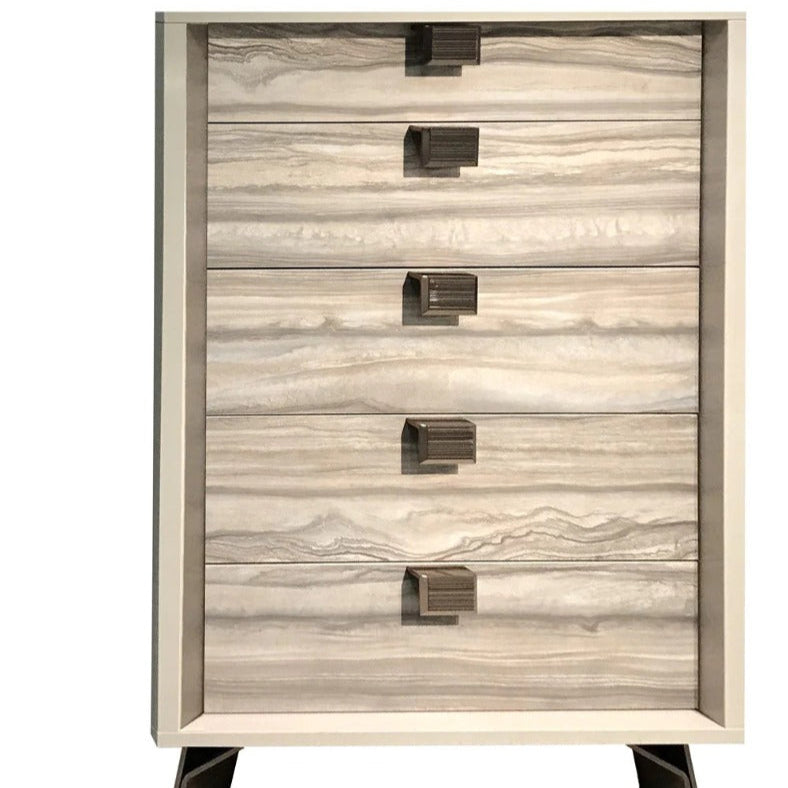 Jupiter 5-Drawer Chest