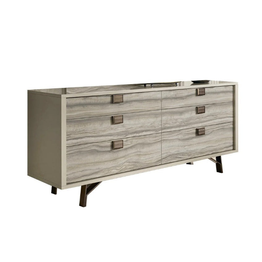Jupiter 6-Drawer Dresser
