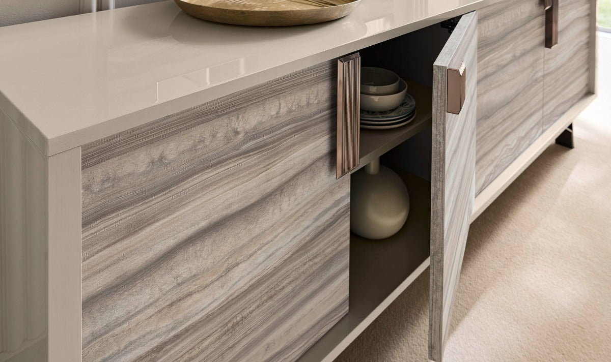 Jupiter 3-Door Sideboard