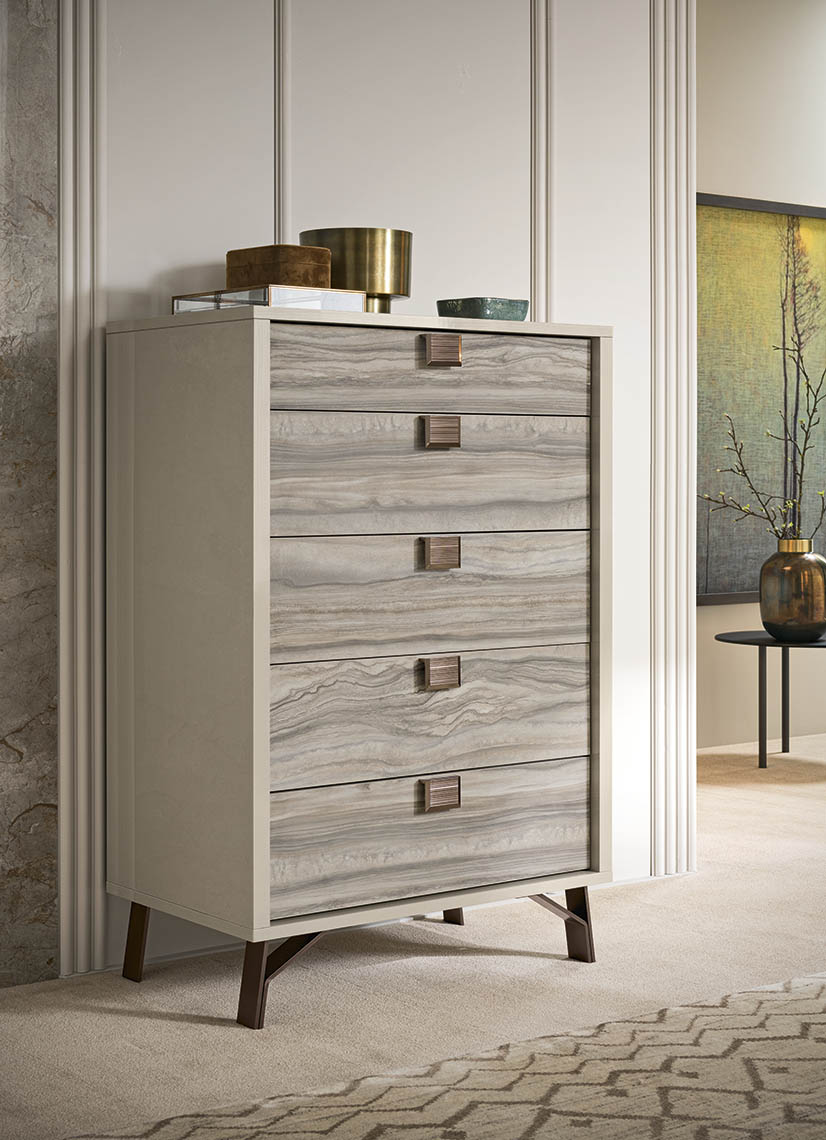 Jupiter 5-Drawer Chest