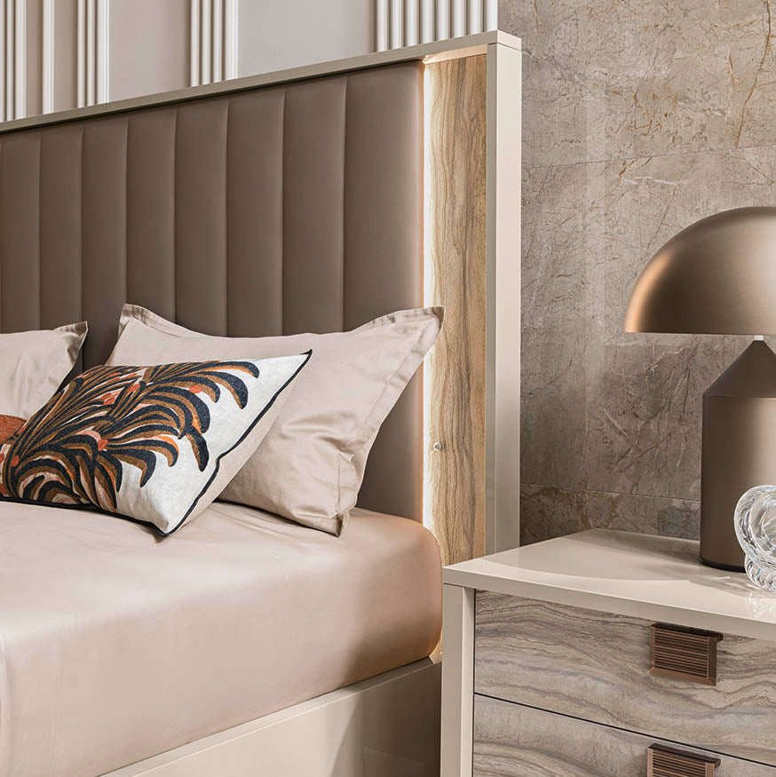 Jupiter Headboard Lighting System