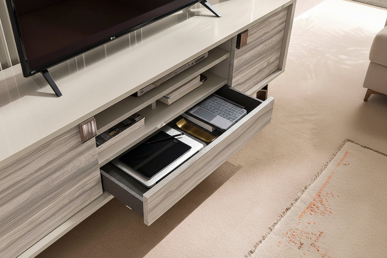 Jupiter TV Stand
