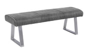 Chintaly Kalinda Modern Dining Bench