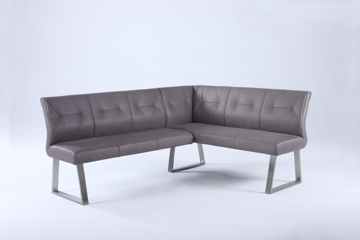 Chintaly Tufted-Back Reversible Kalinda Nook