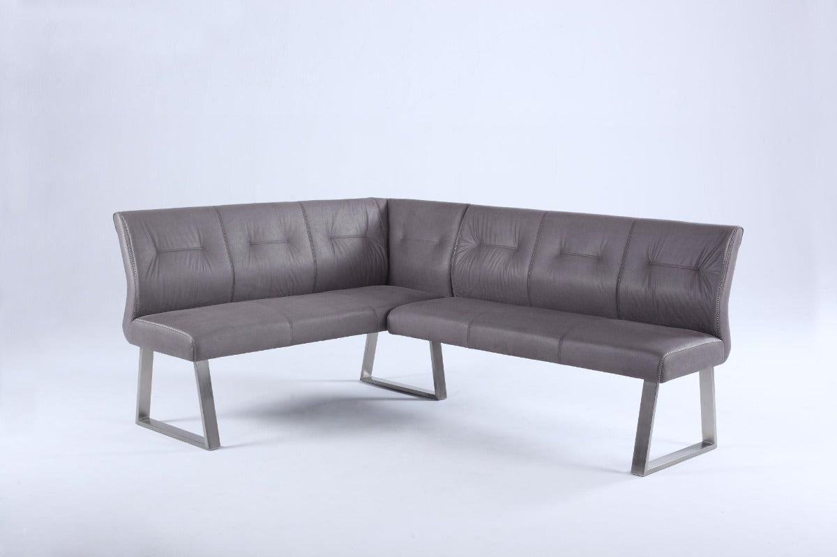 Chintaly Tufted-Back Reversible Kalinda Nook