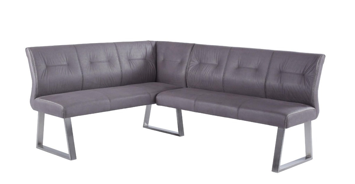 Chintaly Tufted-Back Reversible Kalinda Nook